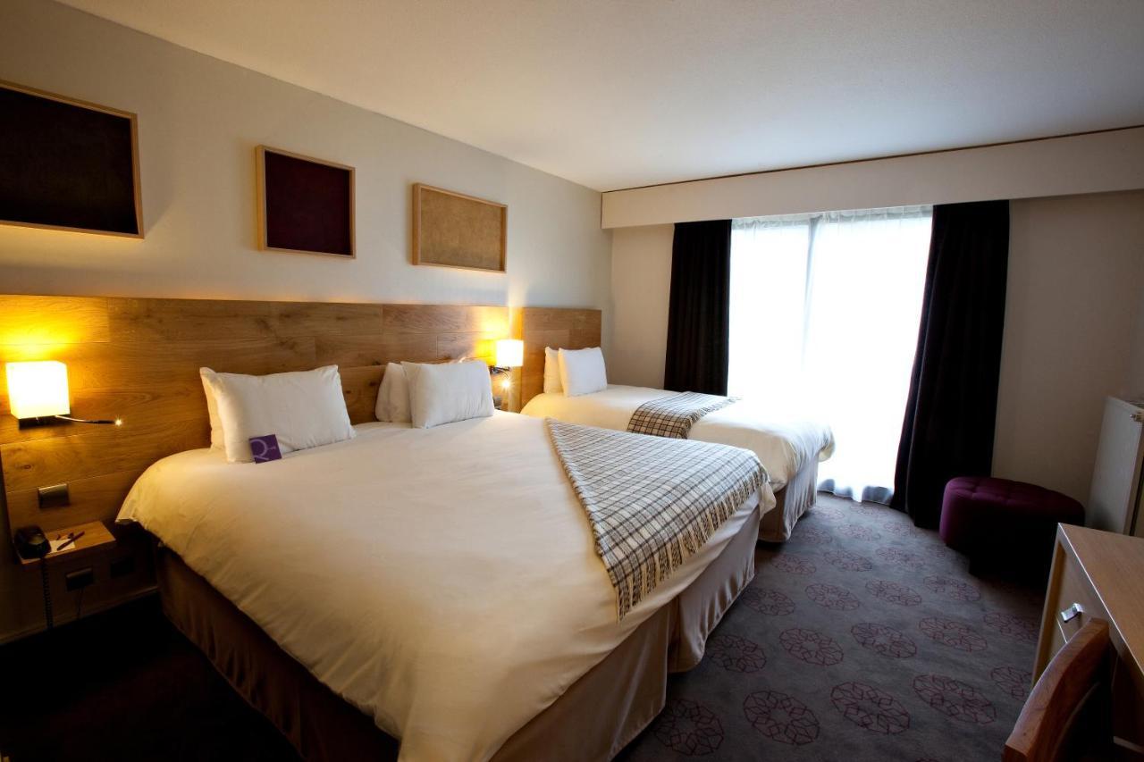 Mercure Saint-Lary Eksteriør billede
