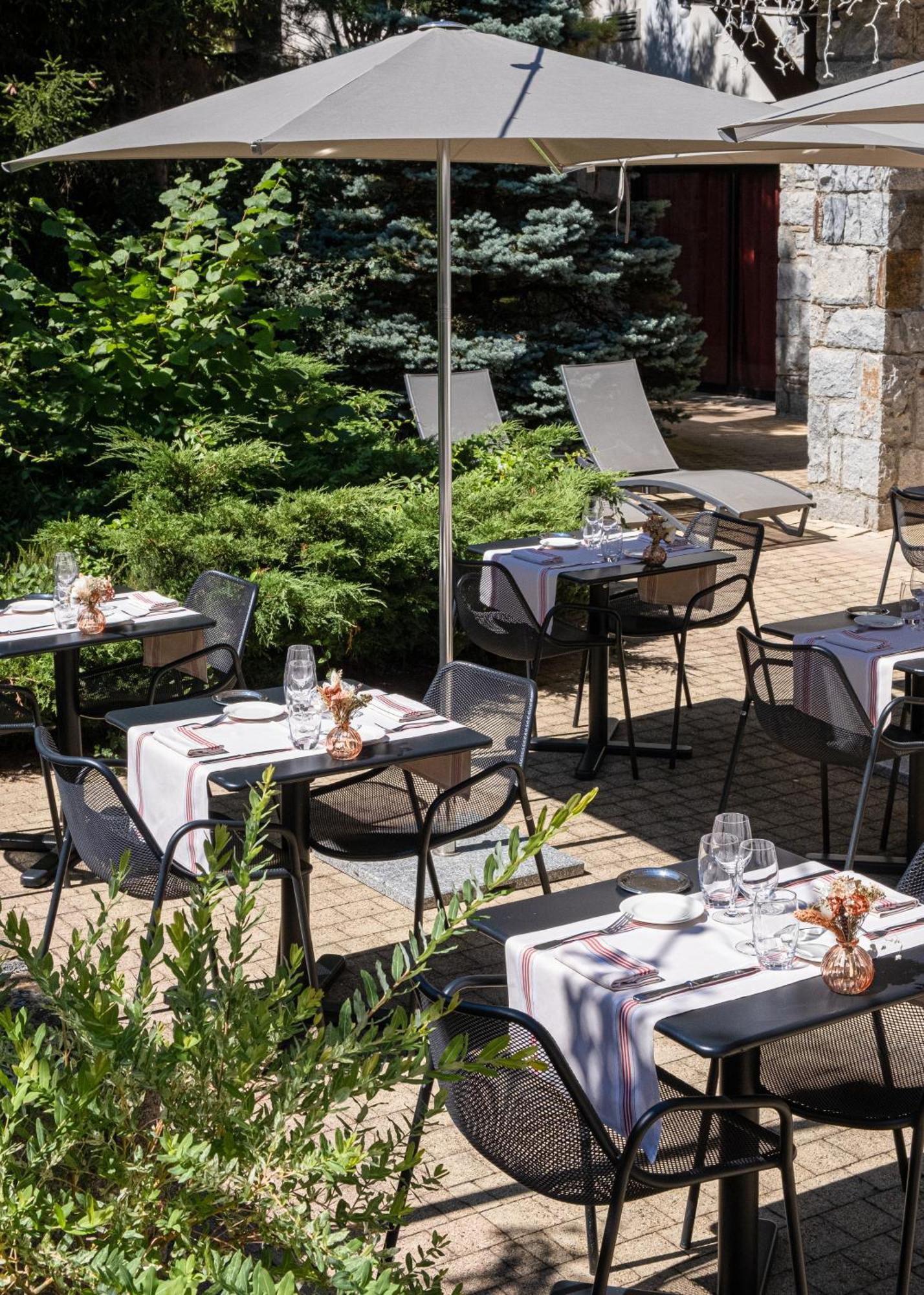 Mercure Saint-Lary Eksteriør billede