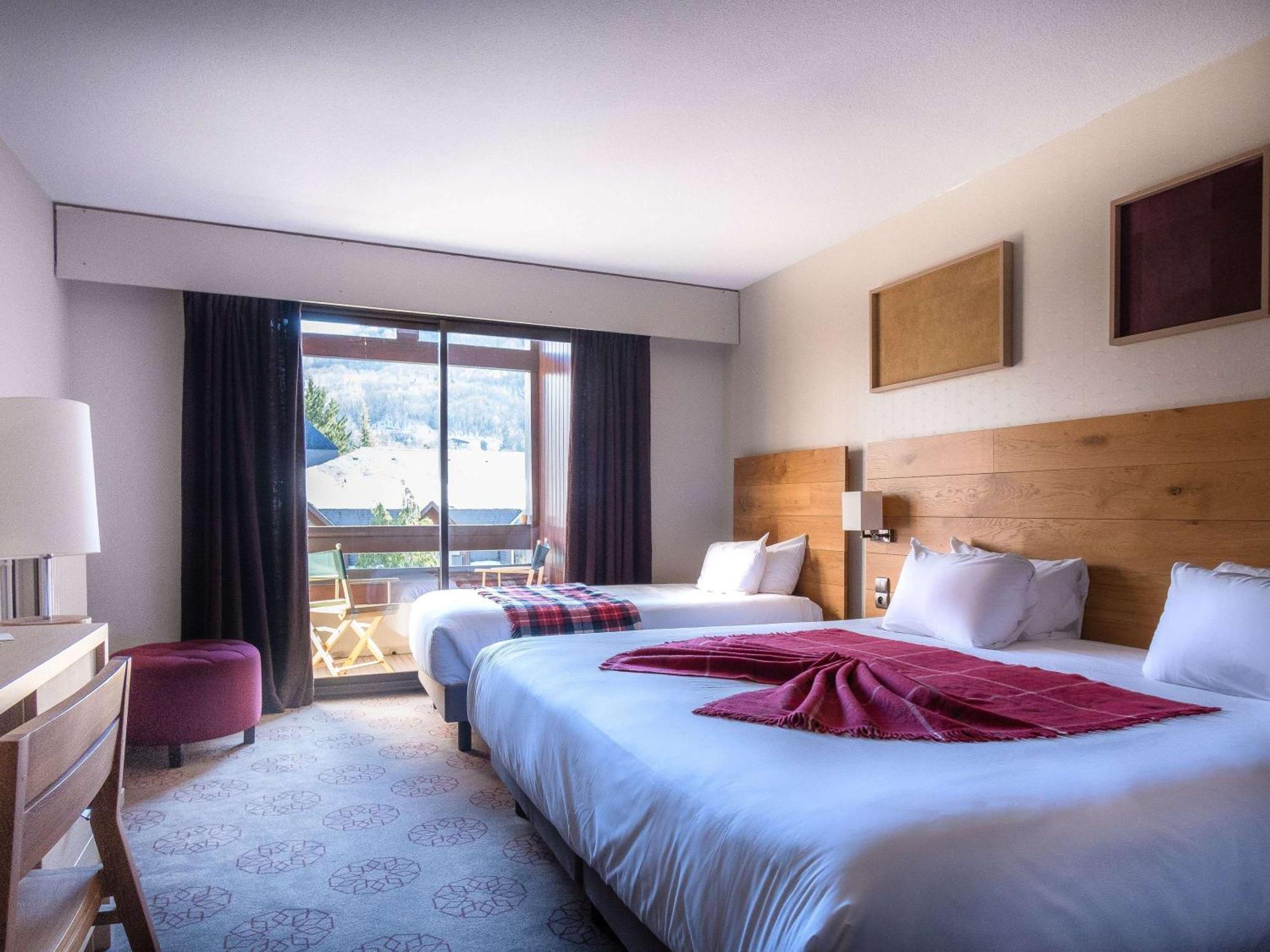 Mercure Saint-Lary Eksteriør billede