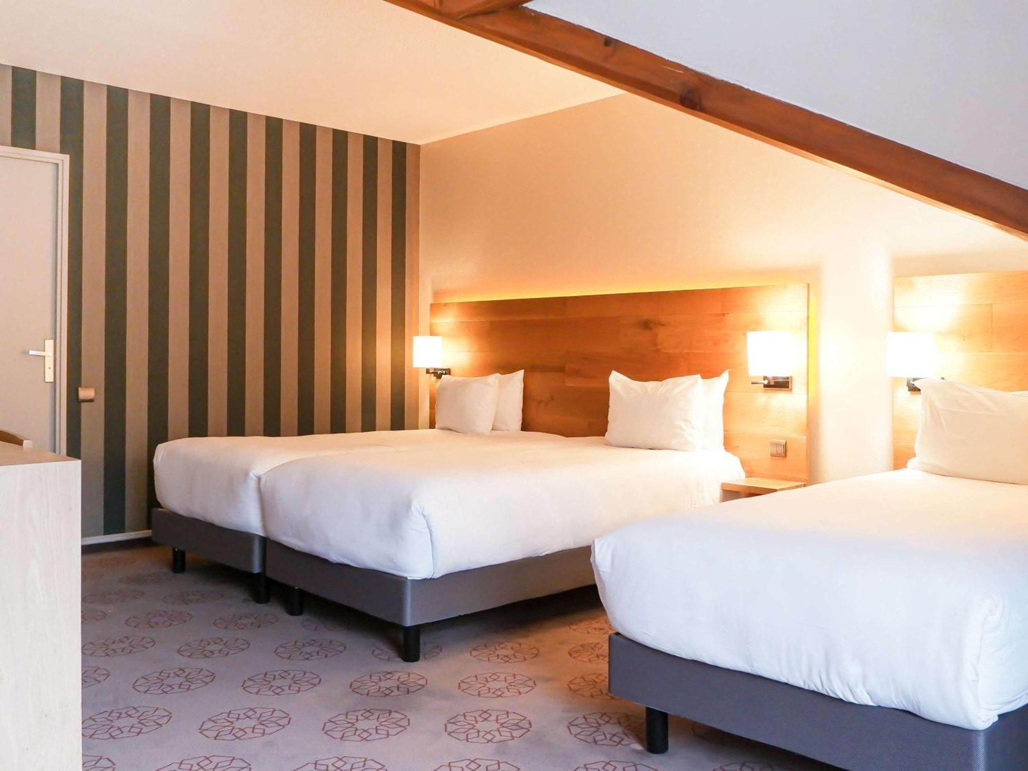 Mercure Saint-Lary Eksteriør billede