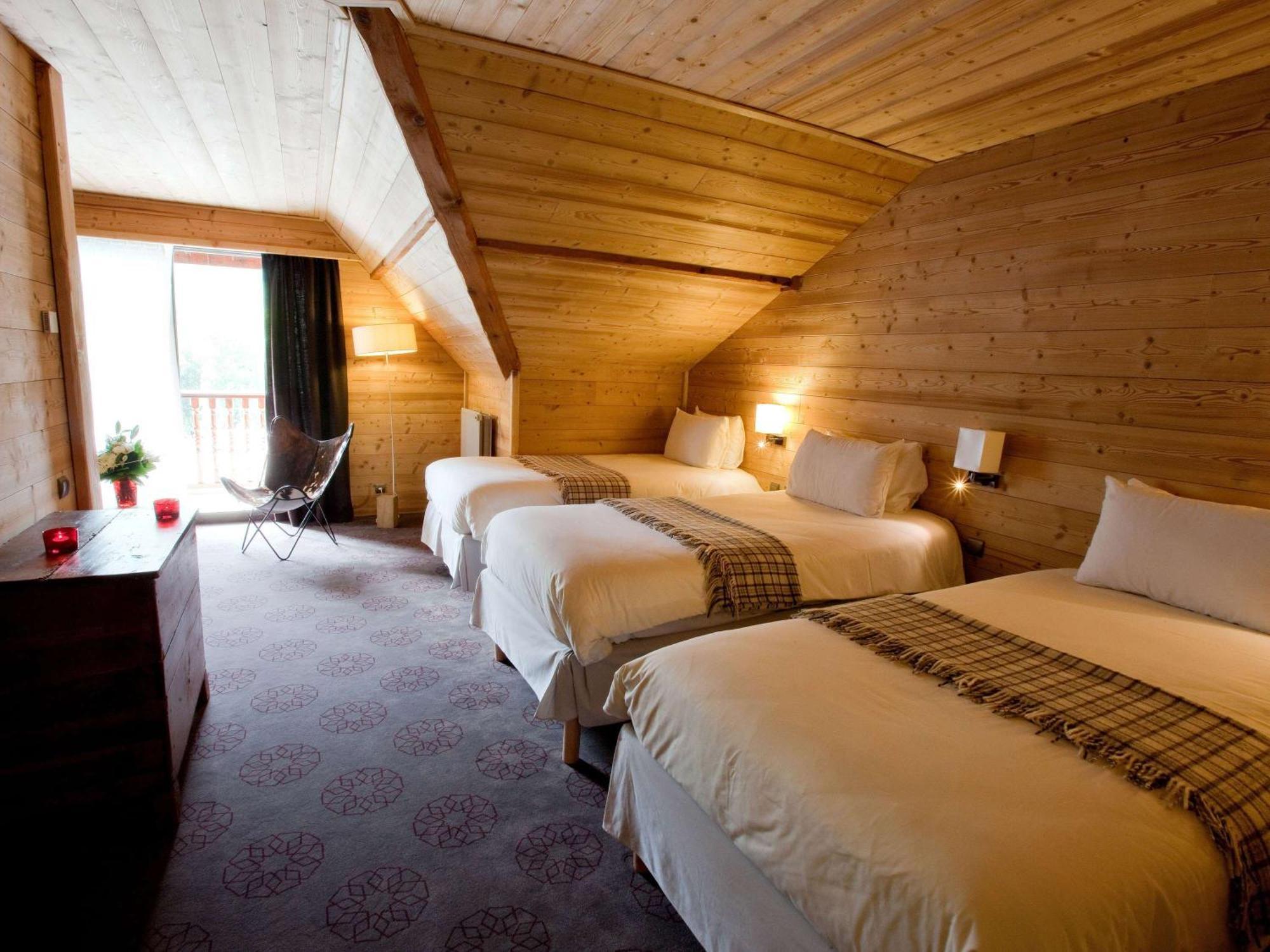 Mercure Saint-Lary Eksteriør billede
