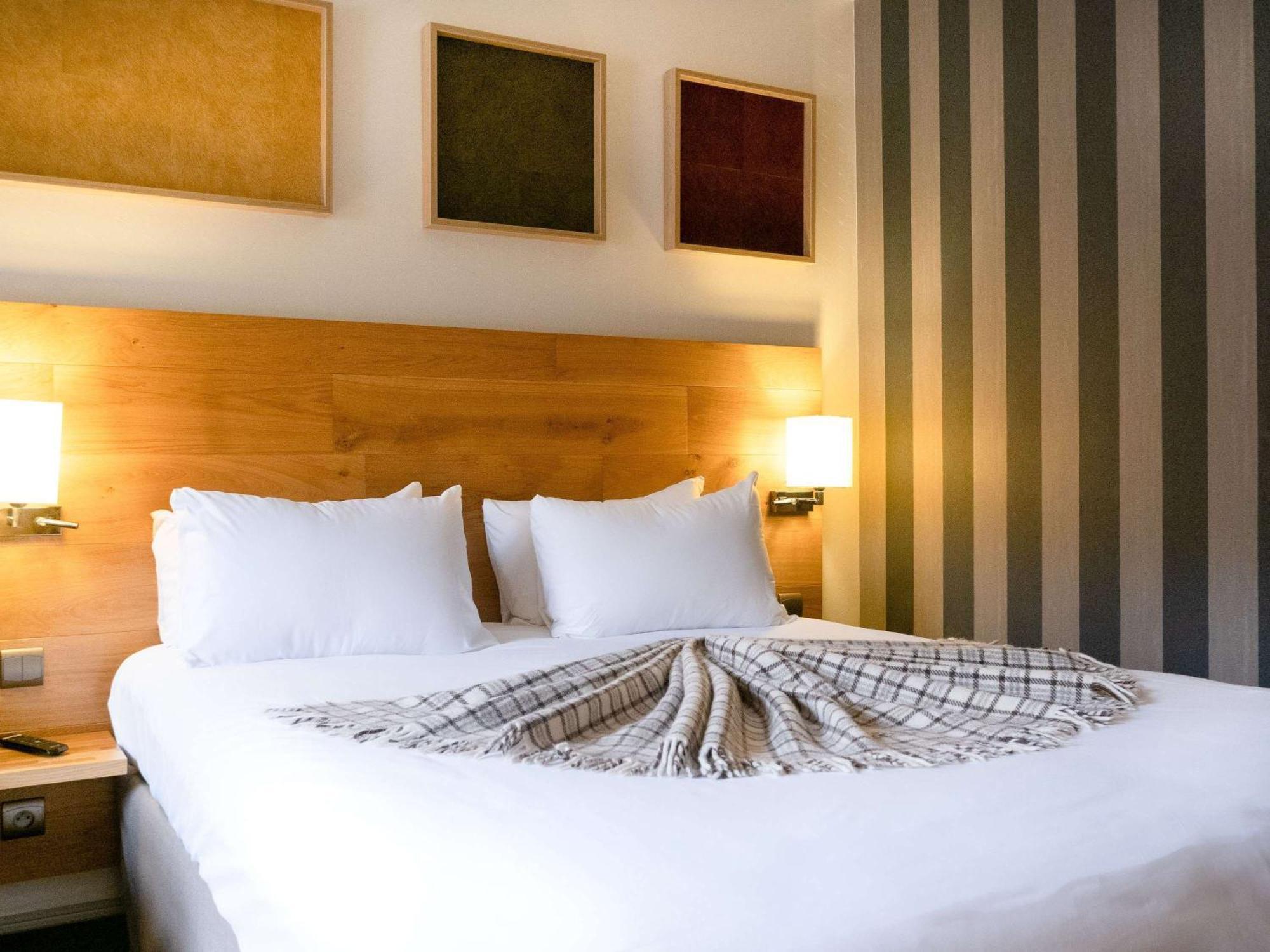 Mercure Saint-Lary Eksteriør billede