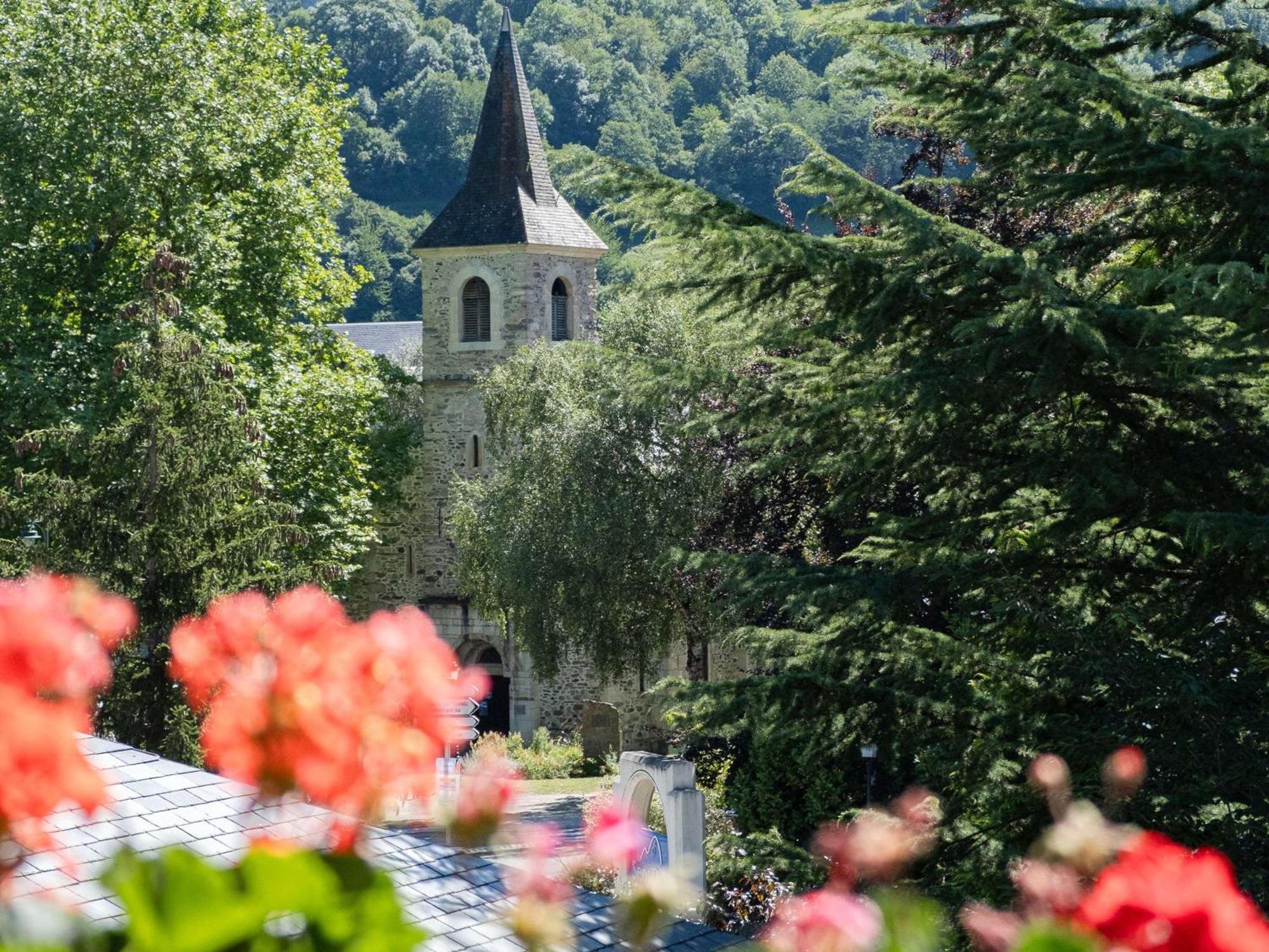 Mercure Saint-Lary Eksteriør billede