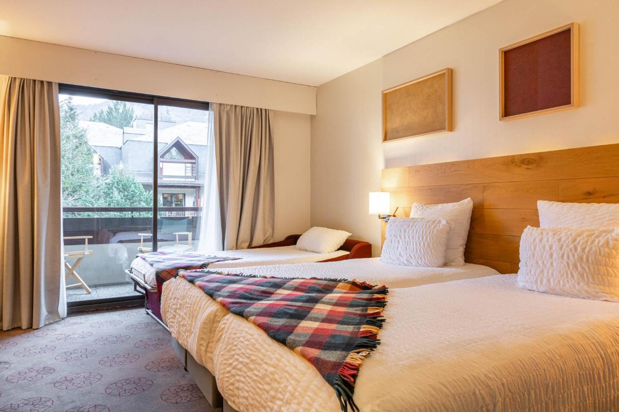 Mercure Saint-Lary Eksteriør billede